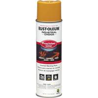 M1800 Water-Based Precision Line Marking Paint, 17 oz., Aerosol Can Absolute Business Supply