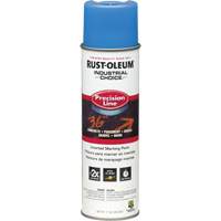 Peinture de marquage lin&eacute;aire de pr&eacute;cision &agrave; base d'eau M1800, 17 oz, Canette a&eacute;rosol Absolute Business Supply