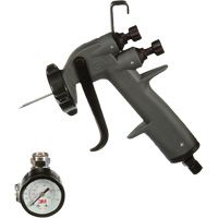 Performance Industrial Spray Gun, 1/4" NPT Air Inlet, 13 CFM, Tankless Capacity, 145 PSI Absolute Business Supply