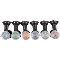 Performance Gravity HVLP Atomizing Head Refill Variety Kit Absolute Business Supply