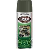 Specialty Camouflage Paint, Aerosol Can, Army Green Absolute Business Supply