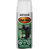 Specialty High Heat Enamel Spray Paint, Aerosol Can, White Absolute Business Supply