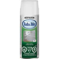 Specialty Tub & Tile Spray Paint, Aerosol Can, White Absolute Business Supply