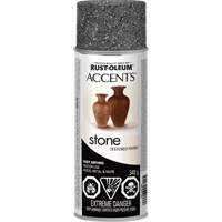 Accents&reg; Stone Creations Spray Paint, Aerosol Can, Grey Stone Absolute Business Supply