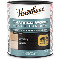 Varathane&reg; Wood Accelerator, 946 ml, Can, Black Absolute Business Supply