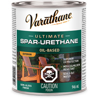 Varathane&reg; Diamond Wood Finish&reg; Coating, 946 ml, Clear, Semi-Gloss Absolute Business Supply