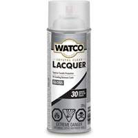 Watco&reg; Lacquer Wood Finish, 319 g, Clear, Gloss Absolute Business Supply