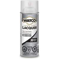 Watco&reg; Lacquer Wood Finish, 319 g, Clear, Semi-Gloss Absolute Business Supply
