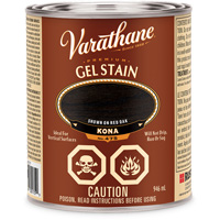 Varathane&reg; Premium Gel Stain, 946 ml, Kona Absolute Business Supply