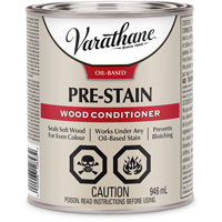 Varathane&reg; Premium Wood Conditioner, 946 ml, Clear Absolute Business Supply