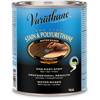 Varathane&reg; One Step Stain & Polyurethane, 946 ml, Provincial Absolute Business Supply