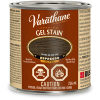Varathane&reg; Premium Gel Stain, 236 ml, Espresso Absolute Business Supply