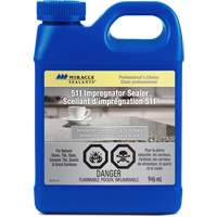 Miracle Sealants&reg; 511 Impregnator Sealer, Jug Absolute Business Supply