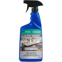 Miracle Sealants&reg; 511 Kleen & ReSeal Sealer, Trigger Bottle Absolute Business Supply