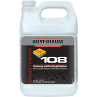 Concrete Saver 108 Cleaning & Etching Solution Absolute Business Supply