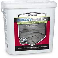 EpoxyShield&reg; Asphalt Depression Filler & Leveler, Pail, Black Absolute Business Supply