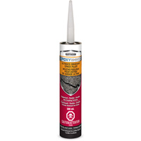 EpoxyShield&reg; Ultimate Driveway Crack Filler, Cartridge, Black Absolute Business Supply