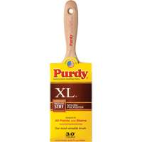 Pinceau XL Pip, Poly/nylon, Manche Bois, Largeur de 3" Absolute Business Supply