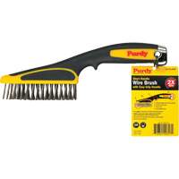 Brosse en fil m&eacute;tallique Criss Cross Absolute Business Supply