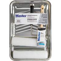 Ensemble de fournitures pour la peinture Master 5 mcx, 5 morcea Absolute Business Supply