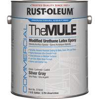 Modified Urethane Latex Epoxy, Silver Grey, Gallon Absolute Business Supply