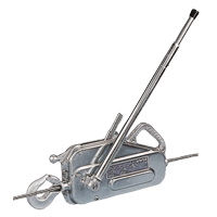 Tirfor&reg; Wire Rope Hoist - TU28, 7/16" Wire Diameter, 4000 lbs. (2 tons) Capacity Absolute Business Supply