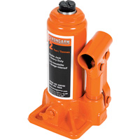 302A Bottle Jack, 2 tons, Manual Hydraulic, 12-1/2" Raised Height Absolute Business Supply
