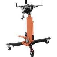 814A Telescopic Manual Transmission Jack, 0.5 Ton(s) Lifting Capacity Absolute Business Supply