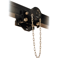 Chariots r&eacute;glables CBT, 2000 lb (1 tonne) Capacit&eacute;, 2-1/3" - 8-1/8" Absolute Business Supply