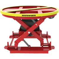 Palettiseur pneumatique Pallet Pal 360, 48" lo x 36" la, Capacit&eacute; 4500 lb Absolute Business Supply