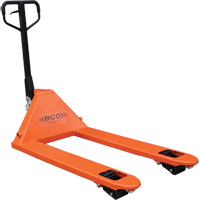 ECO Q I-55 Quick Lift Pallet Truck, Steel, 48" L x 20.5" W, 5500 lbs. Capacity Absolute Business Supply