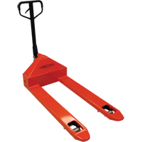 ECO I-77 Heavy Duty Pallet Truck, Steel, 45" L x 21.25" W, 7700 lbs. Capacity Absolute Business Supply