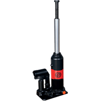 Bottle Jack, 2 tons, 12" Raised Height Absolute Business Supply