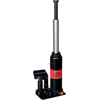 Bottle Jack, 3 tons, 12-4/5" Raised Height Absolute Business Supply