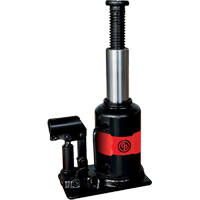 Bottle Jack, 12 tons, 10-4/5" Raised Height Absolute Business Supply