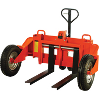 ECO All Terrain Pallet Truck Absolute Business Supply