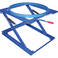 Adjustable Pallet Stand, 42-1/4" L x 40" W, 4000 lbs. Cap. Absolute Business Supply