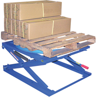 Adjustable Pallet Stand, 42-1/4" L x 40" W, 4000 lbs. Cap. Absolute Business Supply