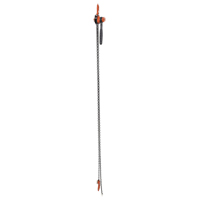 Mini palan &agrave; levier, Lev&eacute;e 10', Cabacit&eacute; 1000 lb (0,5 tonne), Chaîne en Acier Absolute Business Supply