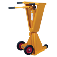 Trailer Stabilizing Jack , 25 tons Lift Capacity Absolute Business Supply