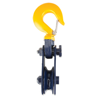 Block with Hook & Latch Absolute Business Supply