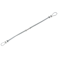 Retenue de tuyau - 24" x 1/4" Absolute Business Supply
