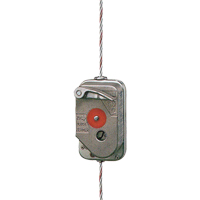 Dispositif de s&eacute;curit&eacute; sur c&acirc;ble d'acier Blocstop BSO 500 Absolute Business Supply