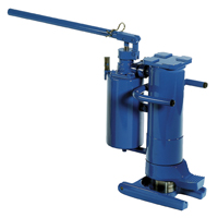 Cric hydraulique &agrave; pied Hydrofor 25T Absolute Business Supply