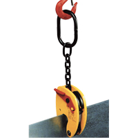Topal Multiposition Plate Clamp KS3 0-30, 6600 lbs. (3.3 tons), 0" - 1-1/8" Jaw Opening Absolute Business Supply