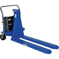 Electric Skid Lift, Steel, 2500 lbs. Capacity Absolute Business Supply
