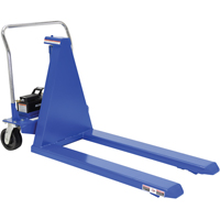 Electric Skid Lift, Steel, 2500 lbs. Capacity Absolute Business Supply