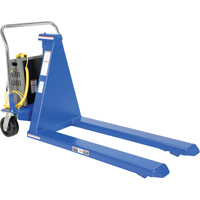 Electric Skid Lift, Steel, 2500 lbs. Capacity Absolute Business Supply