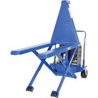 Electric Skid Lift, Steel, 2500 lbs. Capacity Absolute Business Supply