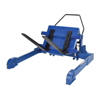 Basculeur ergonomique &agrave; chevauchement, Bascule 90°, Capacit&eacute;e 4000 lb, 72-13/16" lo x 57-1/4" la x 29-1/4" h Absolute Business Supply